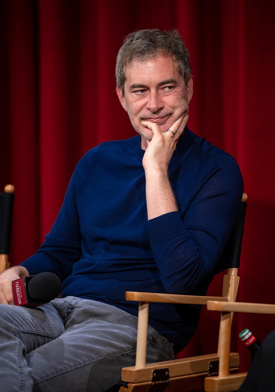 He called it a “delicate balance and ecosystem.” Getty Images for SAG-AFTRA