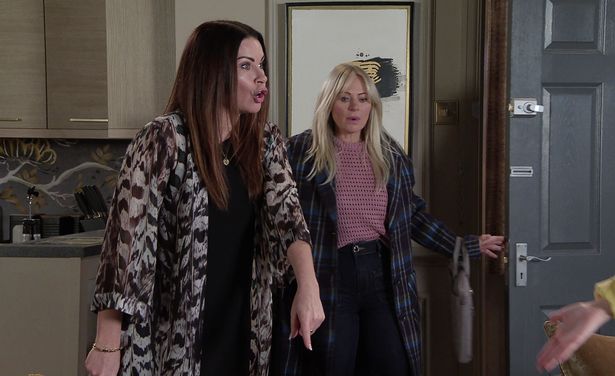 Amid hopes from Swarla fans for a wedding for the pair after a recent proposal, actress Sydney Martin, who plays Lisa's daughter Betsy Swain on the ITV soap, has had her say