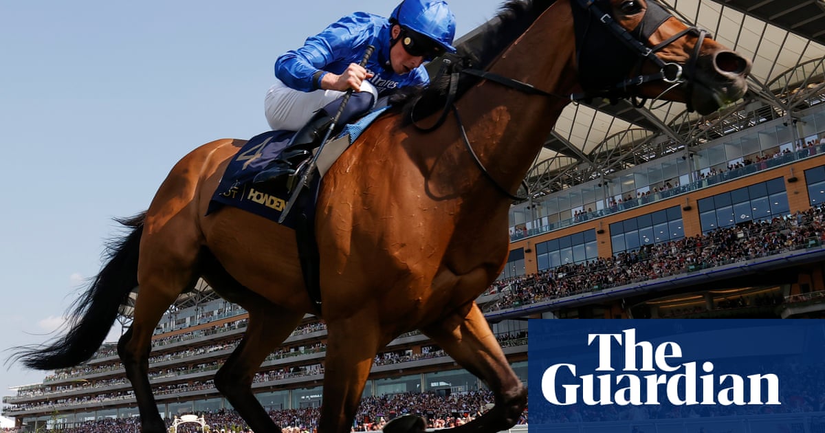 Trawlerman races away to take Gold Cup at Royal Ascot | Royal Ascot