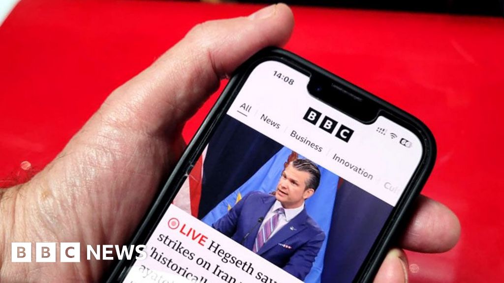 BBC launches paywall in US for website and app
