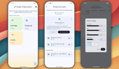 How to run AI models on your smartphone without an Internet connection