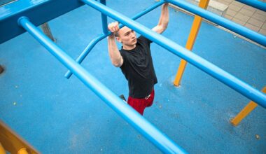 Mastering the pull-up is difficult but necessary