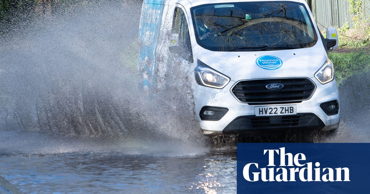 A race against time: what now for Thames Water after rescue deal collapses? | Thames Water