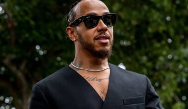 Lewis Hamilton, Ferrari, Australia, 2025