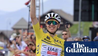 Tadej Pogacar completes Critérium du Dauphiné victory with podium finish | Cycling