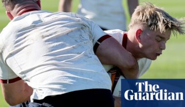 Test run-in starts as Lions kickstart journey on Fury Road against Western Force | British & Irish Lions