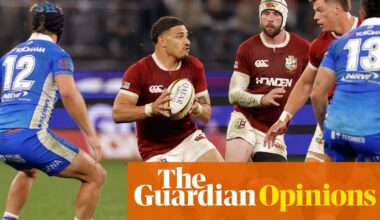 Australian rugby’s incendiary attitude towards nationality needs extinguishing | Lions tour 2025