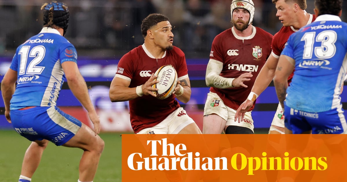 Australian rugby’s incendiary attitude towards nationality needs extinguishing | Lions tour 2025