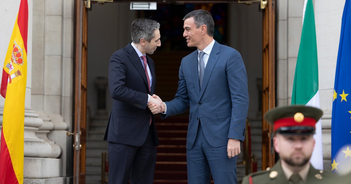 The 500-year-old treaty that made Irish people citizens of Spain – The Irish Times