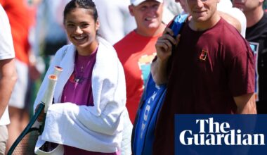 Jack Draper embraces status as new leader of British tennis at Wimbledon | Wimbledon 2025