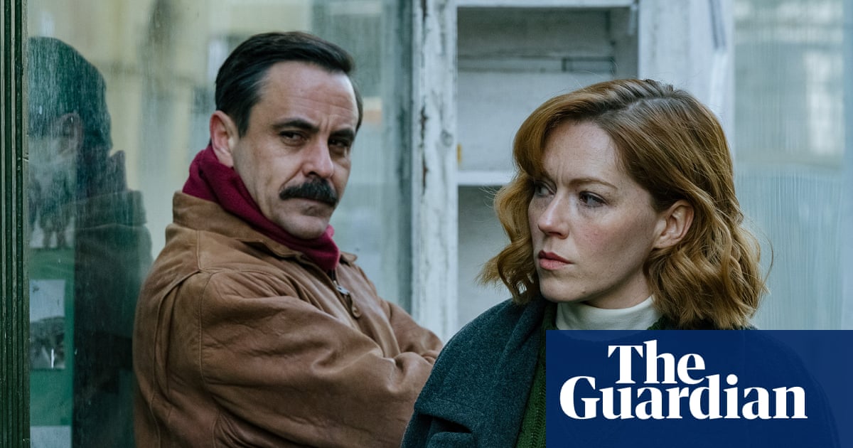 TV tonight: gripping heist thriller The Gold returns as the hunt for the Brink’s-Mat bullion heats up | Television & radio