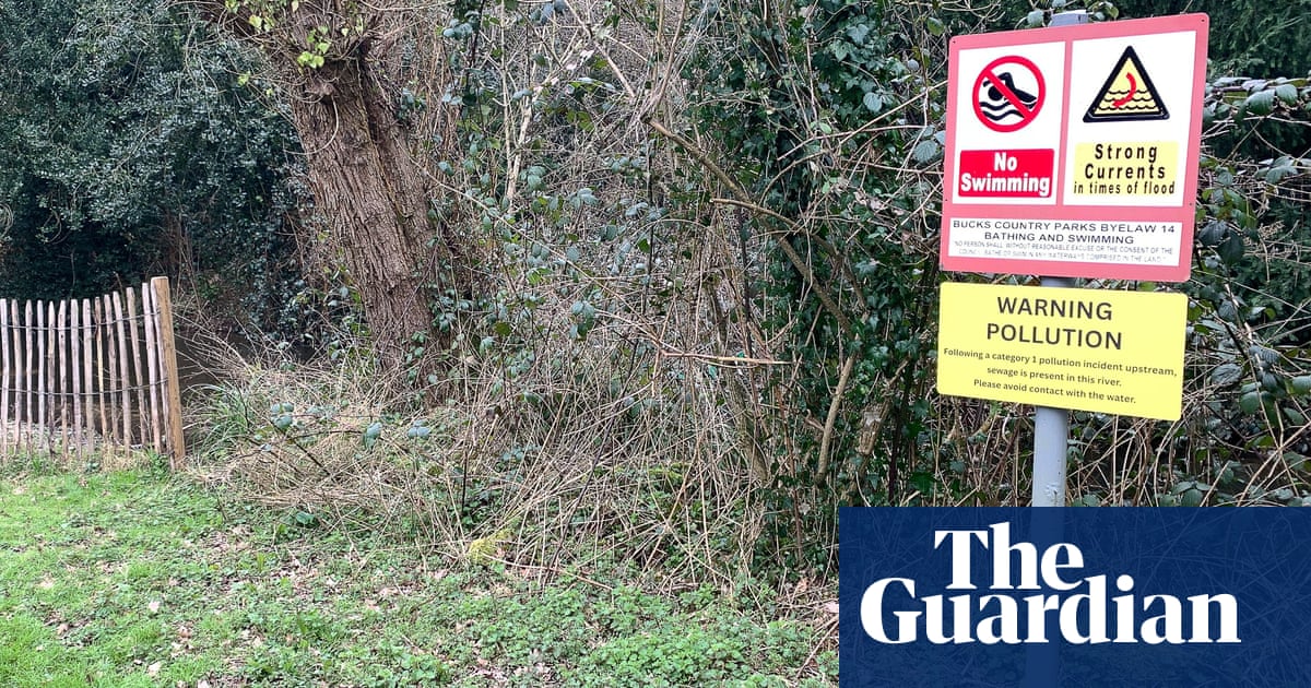 Thames Water must be held to account | Thames Water