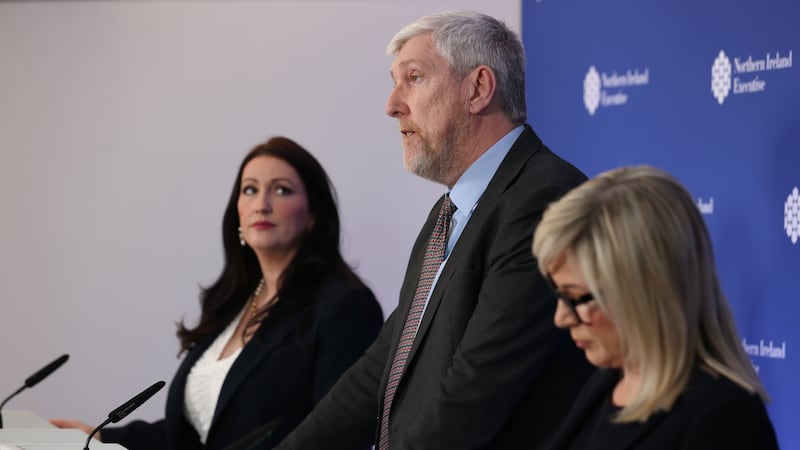 Newton Emerson: If Sinn Féin wants more money for NI Water, why doesn’t it just find the savings?