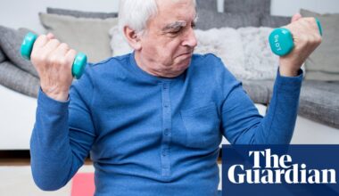 What about fitness tips for those of us aged 90 and above? | Fitness