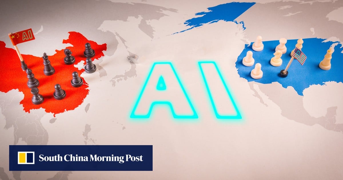 China eyes 10 new national data zones in digital economy push, AI race with US
