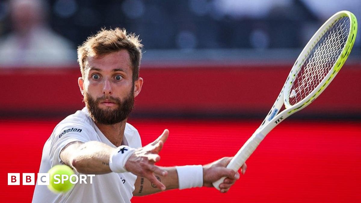 Watch Queen's Tennis 2025 LIVE: Fritz v Moutet - scores, stream & updates