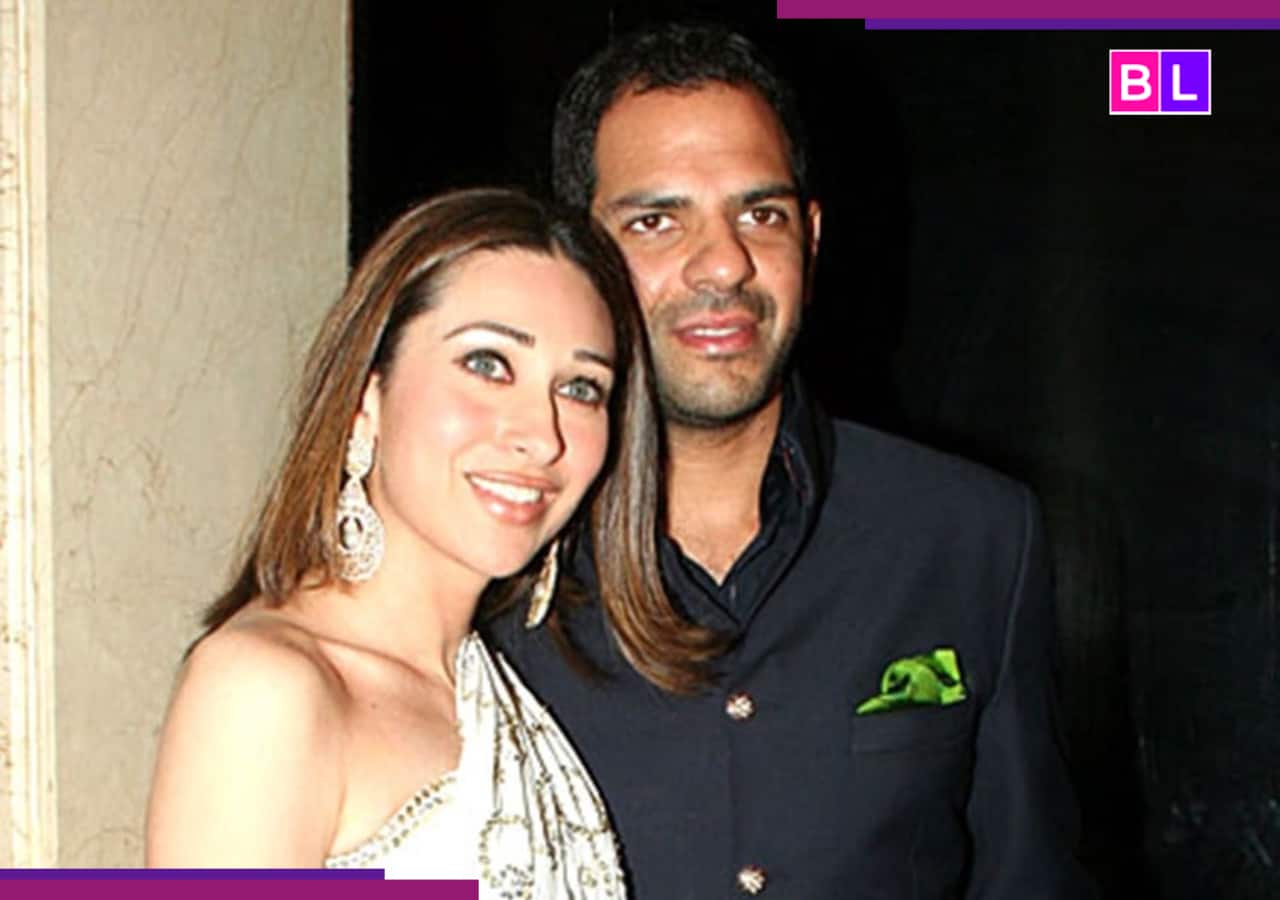 Karisma Kapoor once talked about Sunjay Kapur