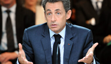 Sarkozy stripped of France's top honour