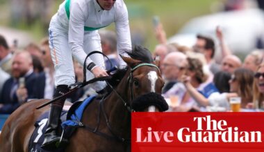 The Derby 2025: horse racing – live | The Derby
