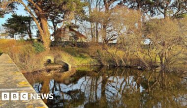Dry spring affects Channel Island water supplies
