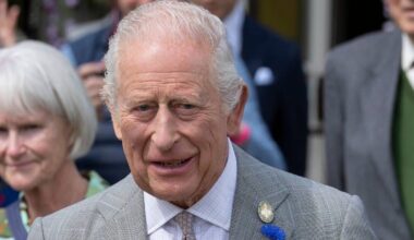 King Charles III's cancer 'incurable' and he will die 'with' it, report claims - Royals - News