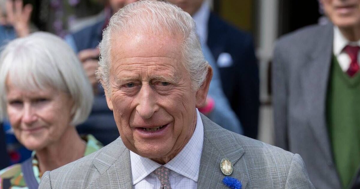 King Charles III's cancer 'incurable' and he will die 'with' it, report claims - Royals - News