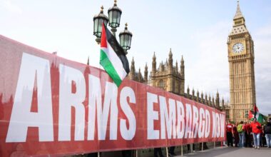 Why Europe’s Israel sanctions talk rings hollow
