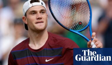 Jack Draper earns Wimbledon seedings boost by making Queen’s Club last four | Tennis