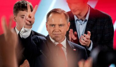 A country at crossroads: Poland's dilemma with EU values