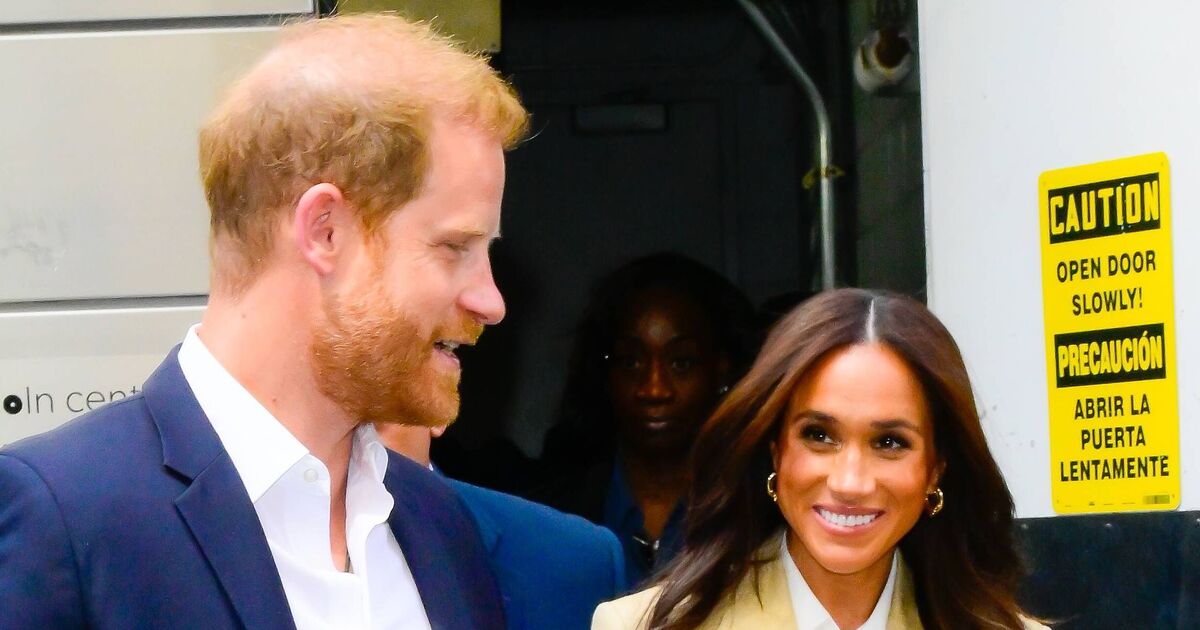 Meghan Markle and Prince Harry's controversial new hire - Celebrity News - Entertainment