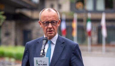 Germany's Merz urges diplomacy on Iran in call with Netanyahu: Report