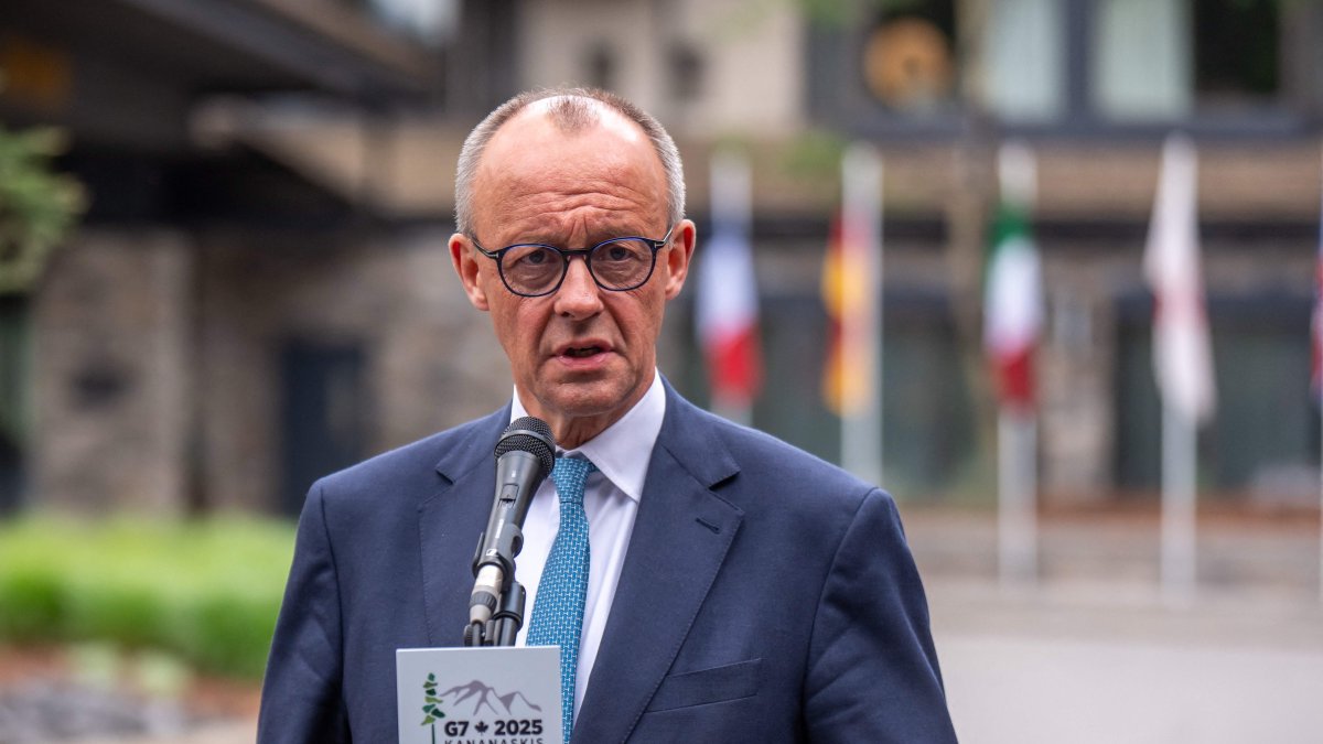 Germany's Merz urges diplomacy on Iran in call with Netanyahu: Report