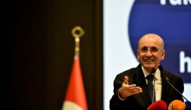 Türkiye analyzes effects of rising tensions on economy: Şimşek