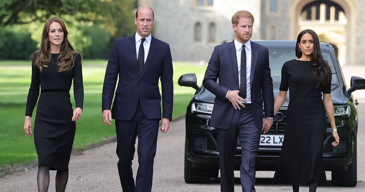 Meghan's twerking video shows she's ready to break silence - Royals - News