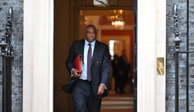 British FM set for inaugural diplomatic visit to Türkiye