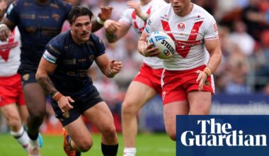Salford thrashed but hope for brighter days as financial situation improves | Super League