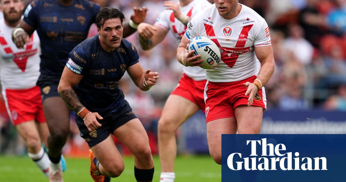 Salford thrashed but hope for brighter days as financial situation improves | Super League