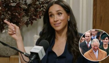 Meghan Markle Takes a Subtle Swipe at Royal Family — Reveals How She’ll ‘Rewrite the Public Narrative'