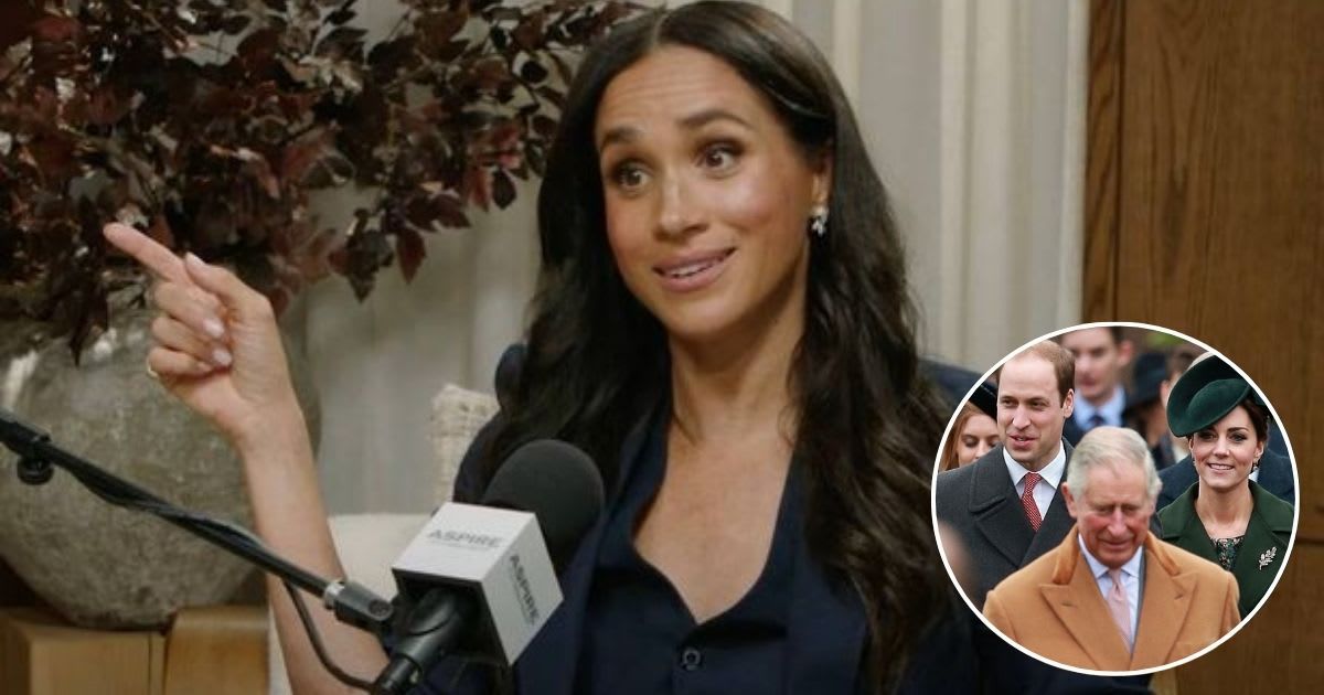 Meghan Markle Takes a Subtle Swipe at Royal Family — Reveals How She’ll ‘Rewrite the Public Narrative'