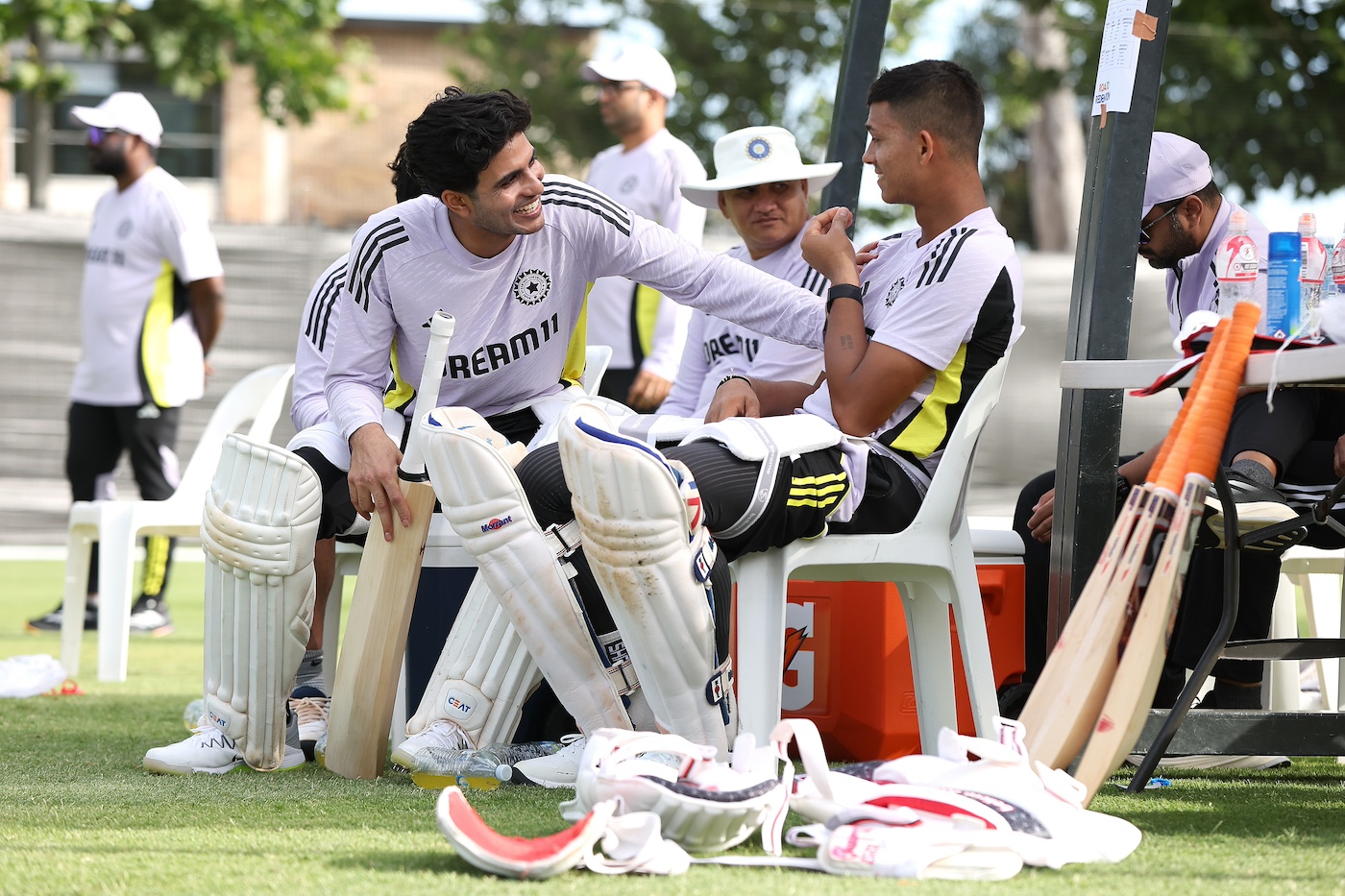 Yashasvi Jaiswal and Shubman Gill are among Williamson's picks for the top young multi-format players who could make a generational impact