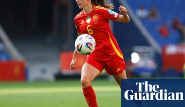 Spain’s Aitana Bonmatí admitted to hospital with viral meningitis | Spain women's football team