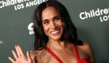 Meghan Markle 'most self-unaware figure' as she's 'lampooned' in Hollywood - Royals - News