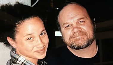 Meghan Markle's tense relationship with dad laid bare - Celebrity News - Entertainment
