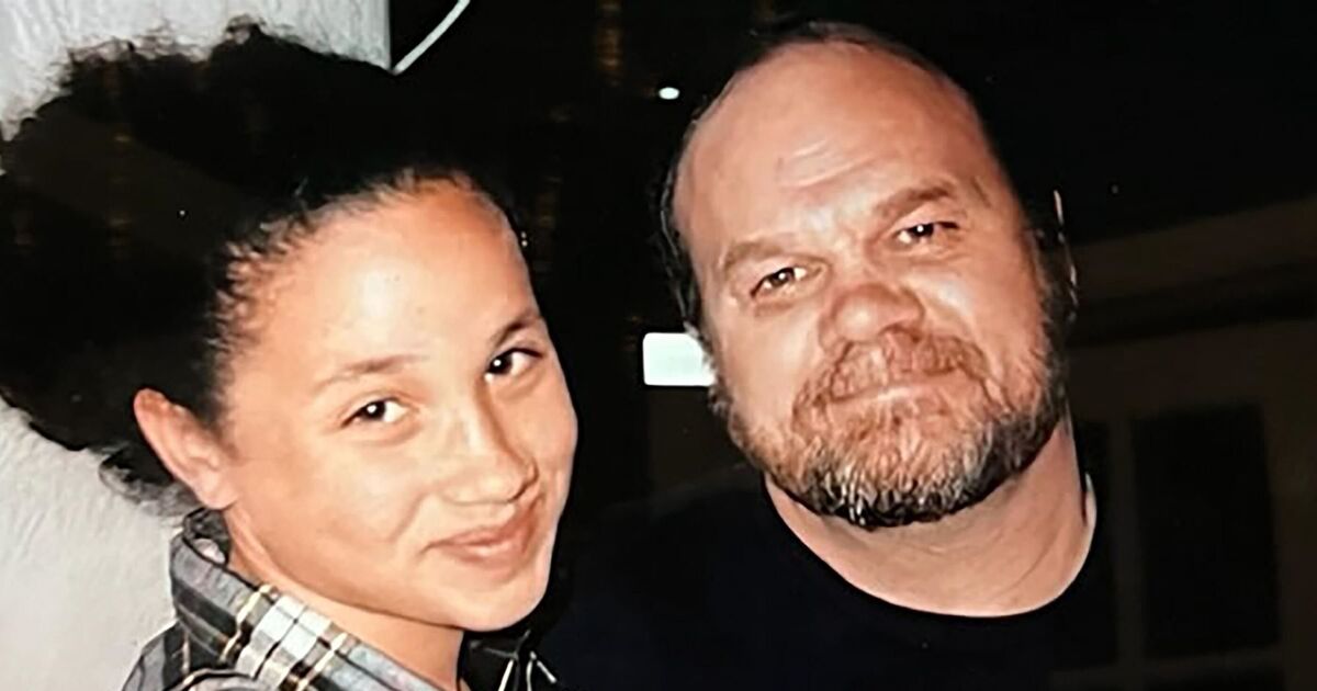 Meghan Markle's tense relationship with dad laid bare - Celebrity News - Entertainment