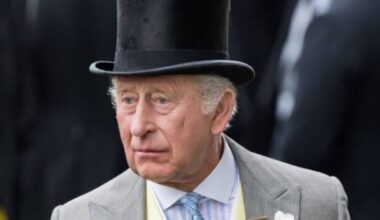 King Charles may 'intervene' with 'difficult' decision if Meghan uses title - Celebrity News - Entertainment