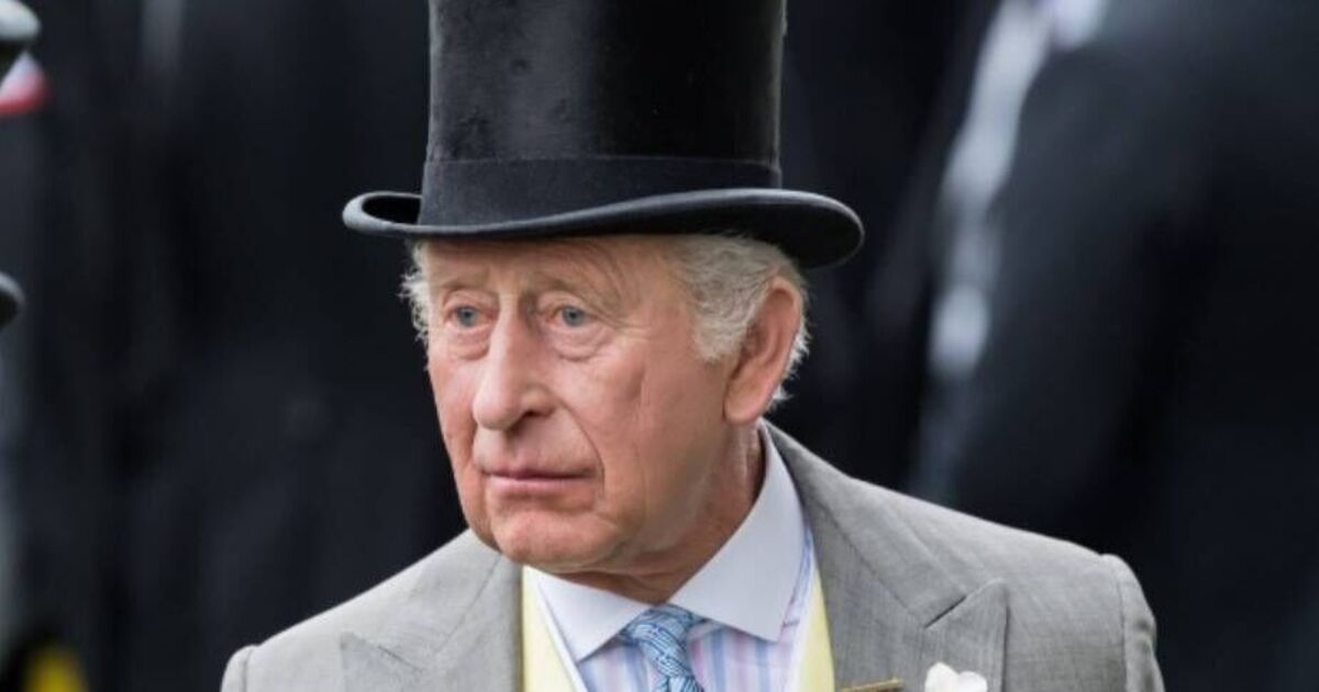 King Charles may 'intervene' with 'difficult' decision if Meghan uses title - Celebrity News - Entertainment