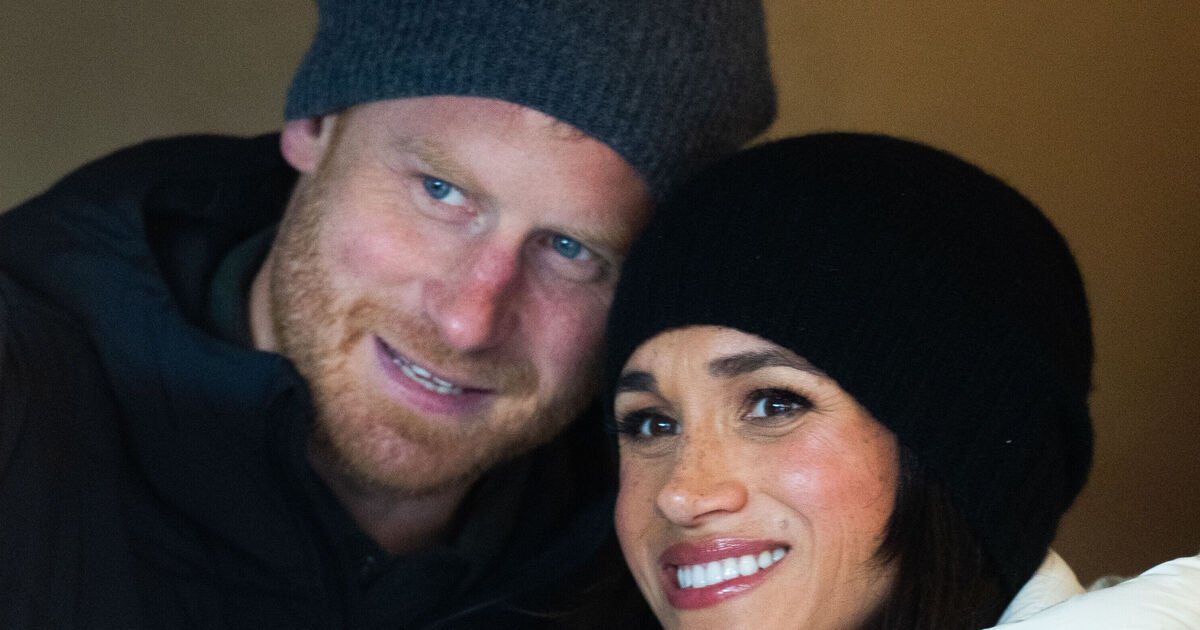 Meghan sends Harry 'secret message' on special anniversary - Celebrity News - Entertainment