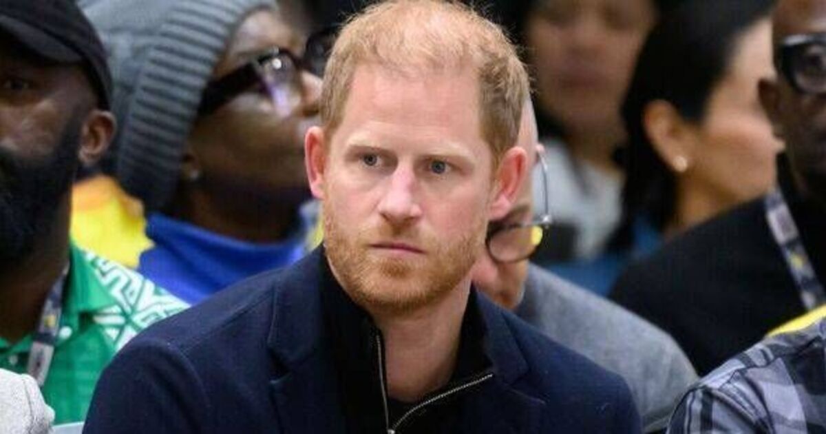 Prince Harry causes 'massive headache' for Royal amid 'petty' fears - Royals - News