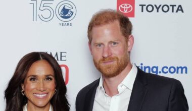 Meghan Markle's awkward Prince Andrew blunder left Prince Harry raging - Royals - News