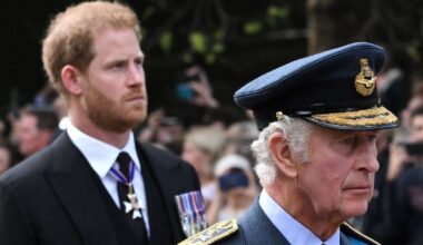 Harry may reunite with royals - but crucial step is needed - Celebrity News - Entertainment
